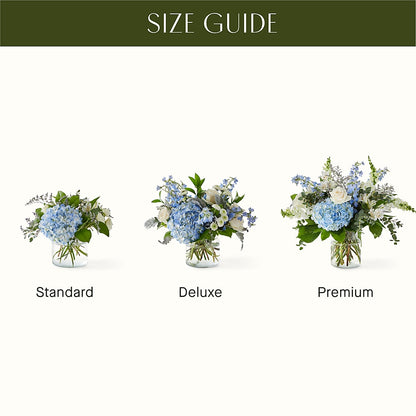 Coastal Blossom Bouquet – EDDY'S FLOWERS, Norwalk CA