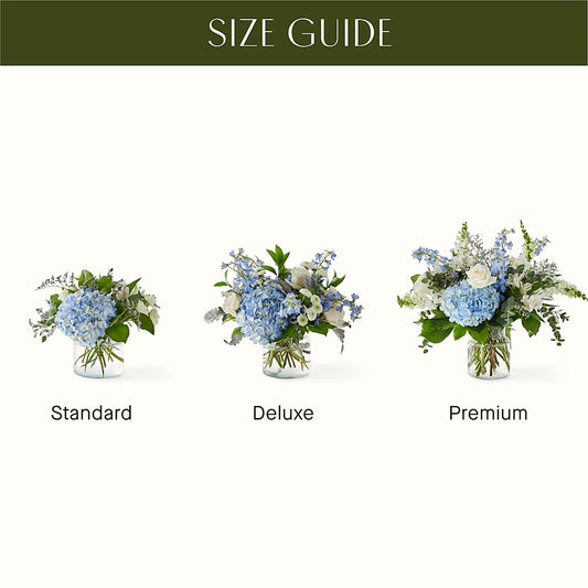 Coastal Blossom Bouquet – EDDY'S FLOWERS, Norwalk CA