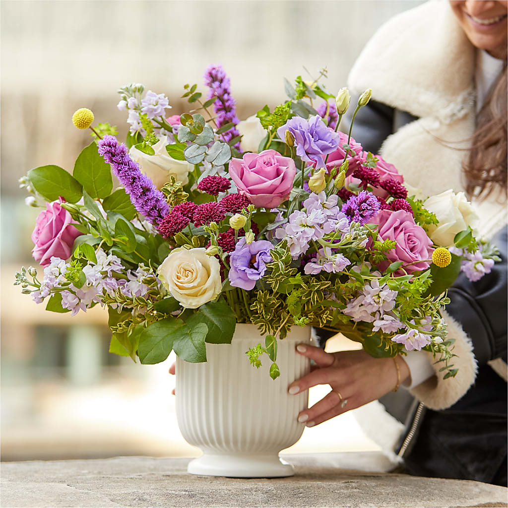 Work of Art Bouquet – EDDY'S FLOWERS, Norwalk CA