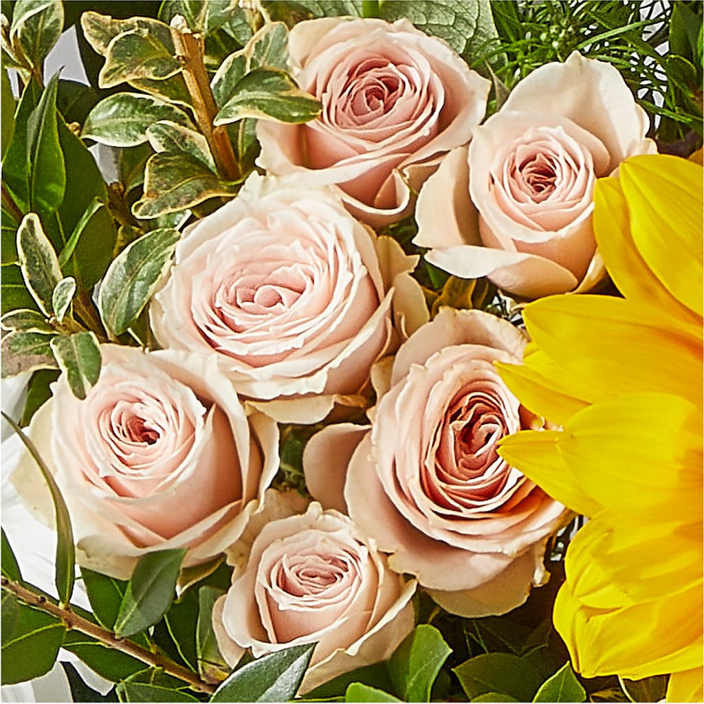 The Good Life Bouquet – EDDY'S FLOWERS, Norwalk CA
