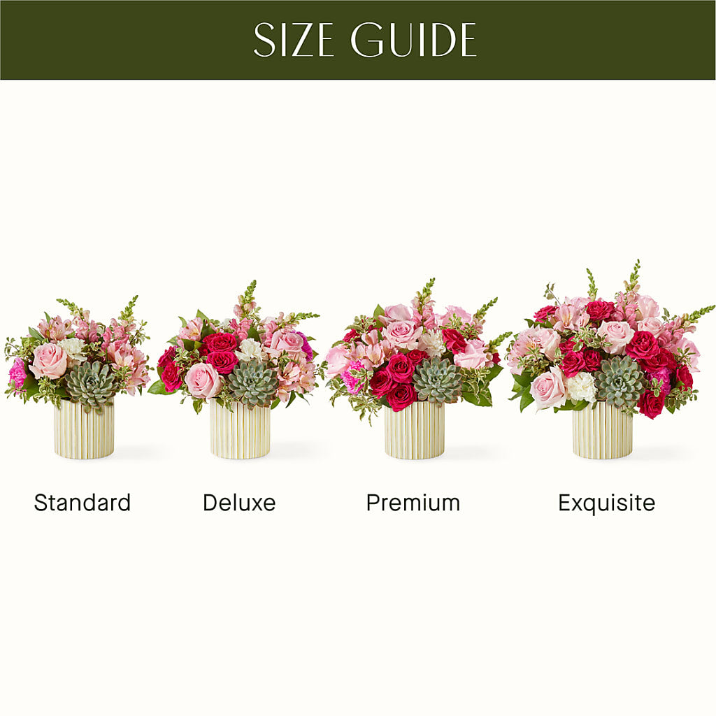 Magenta Musings Bouquet – EDDY'S FLOWERS, Norwalk CA