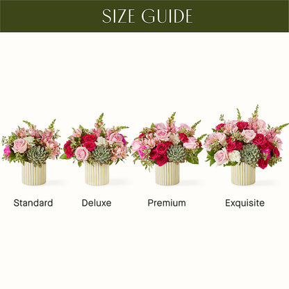 Magenta Musings Bouquet – EDDY'S FLOWERS, Norwalk CA