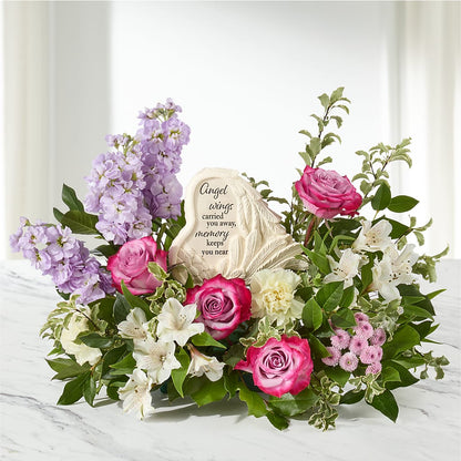 In My Heart Arrangement – EDDY'S FLOWERS, Norwalk CA