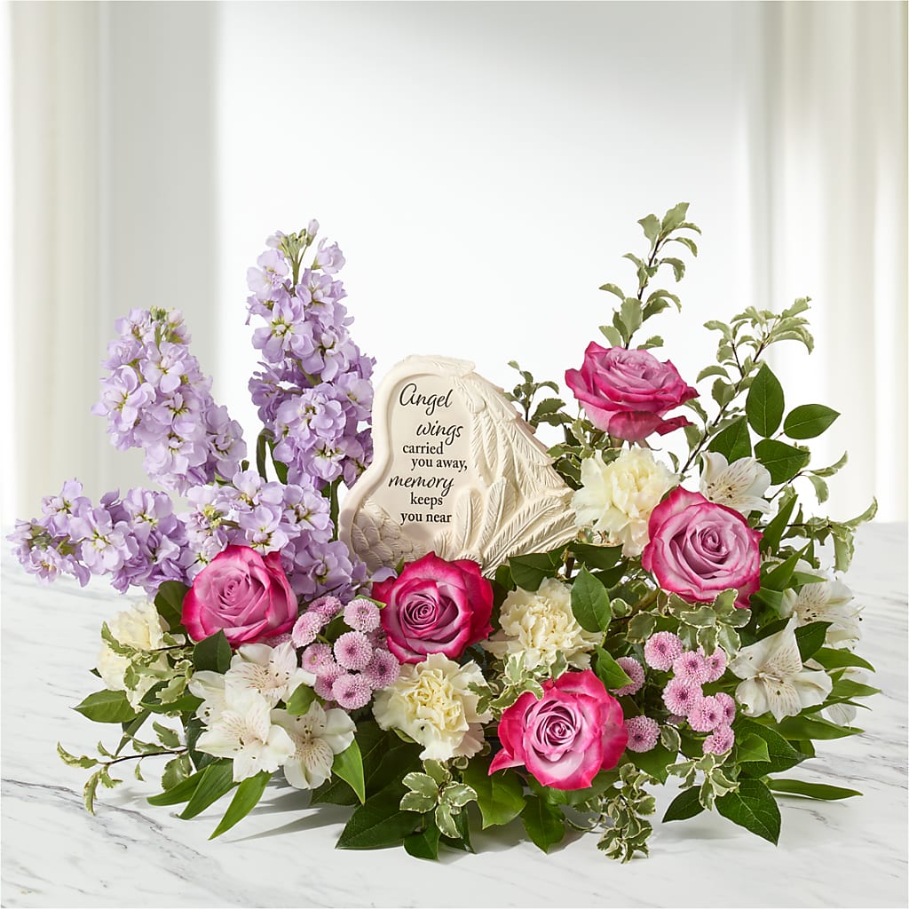 In My Heart Arrangement – EDDY'S FLOWERS, Norwalk CA