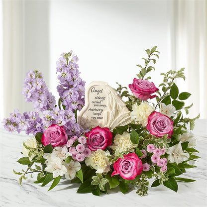 In My Heart Arrangement – EDDY'S FLOWERS, Norwalk CA