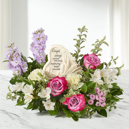 In My Heart Arrangement – EDDY'S FLOWERS, Norwalk CA