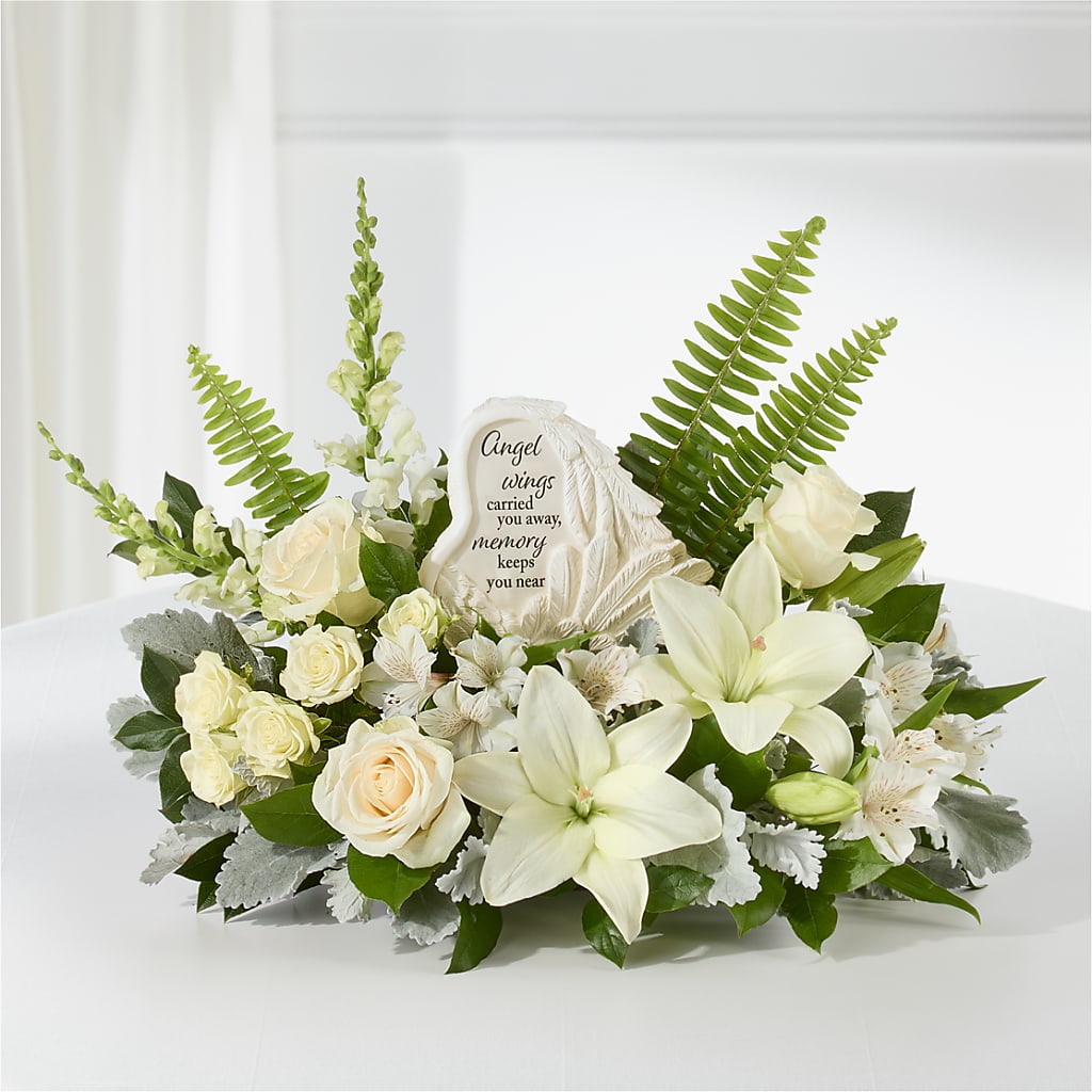 Holding You Close Arrangement – EDDY'S FLOWERS, Norwalk CA