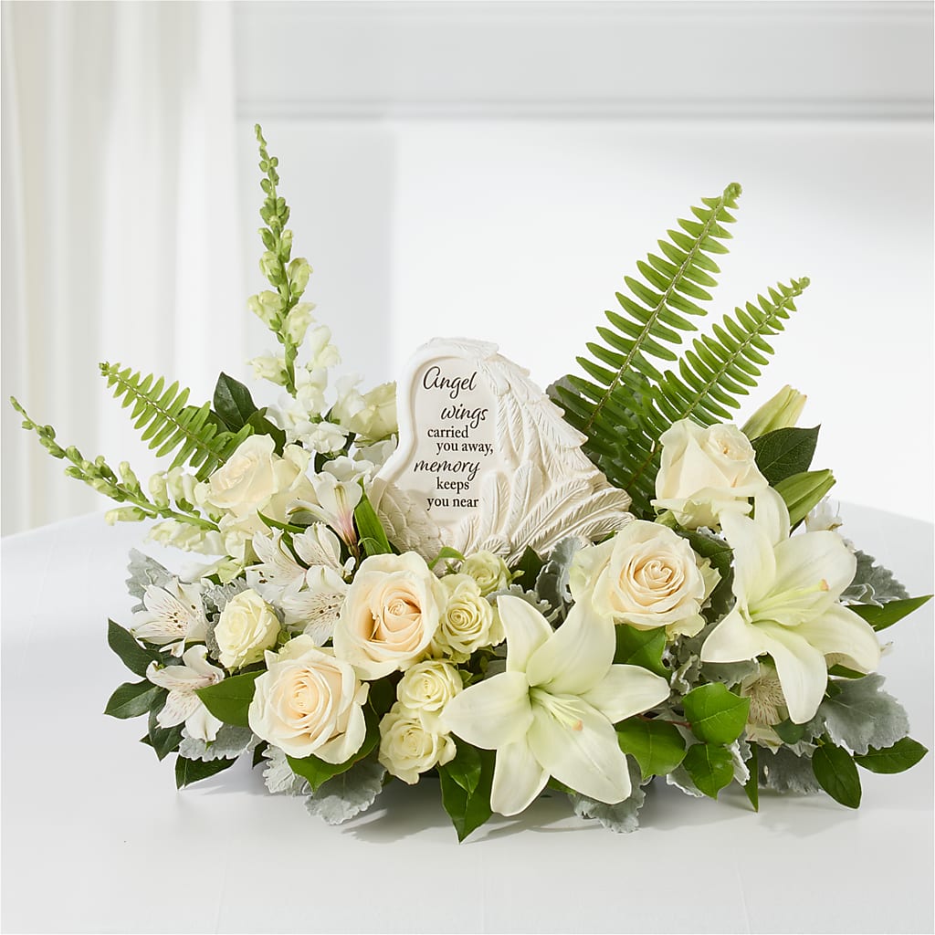 Holding You Close Arrangement – EDDY'S FLOWERS, Norwalk CA
