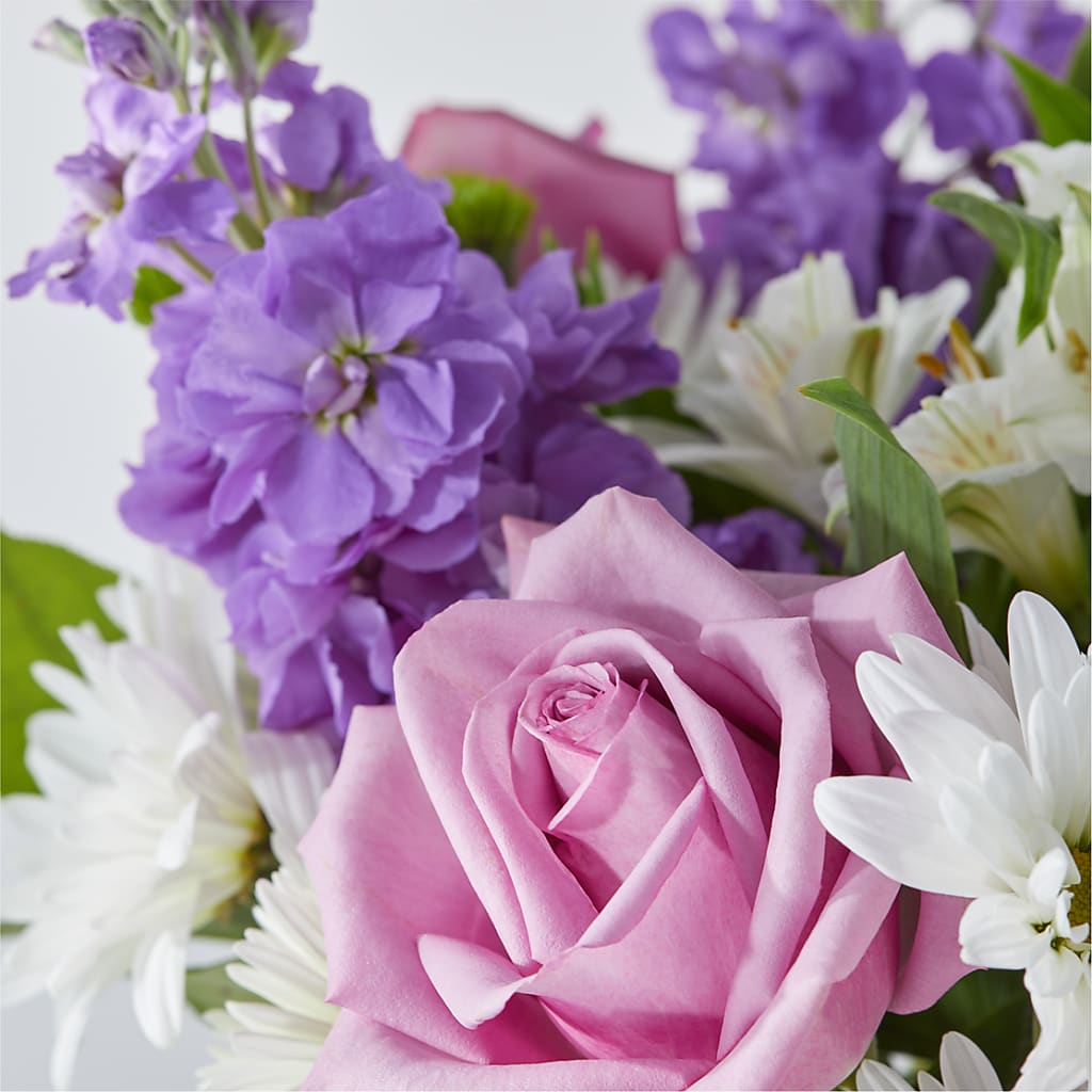 Garden of Peace Bouquet – EDDY'S FLOWERS, Norwalk CA