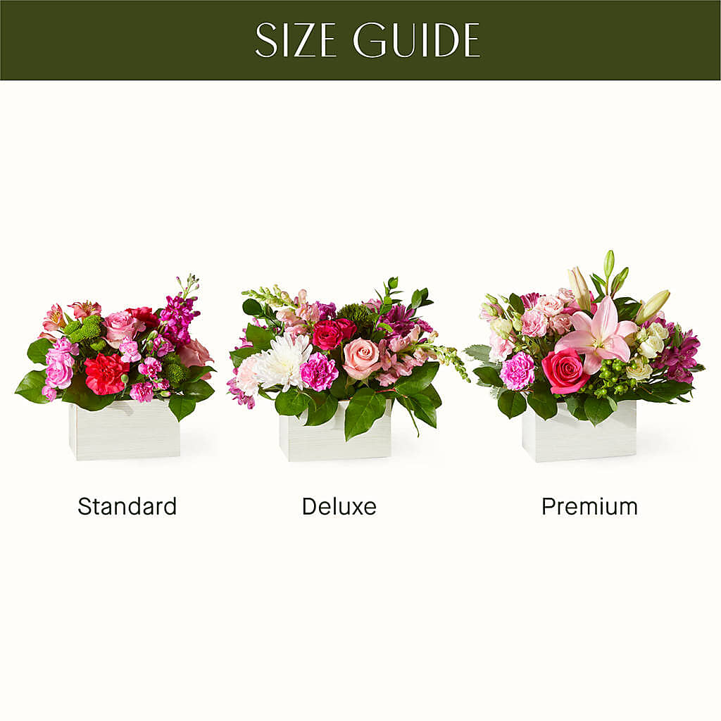 Sweetberry Box – A Florist Original – EDDY'S FLOWERS, Norwalk CA