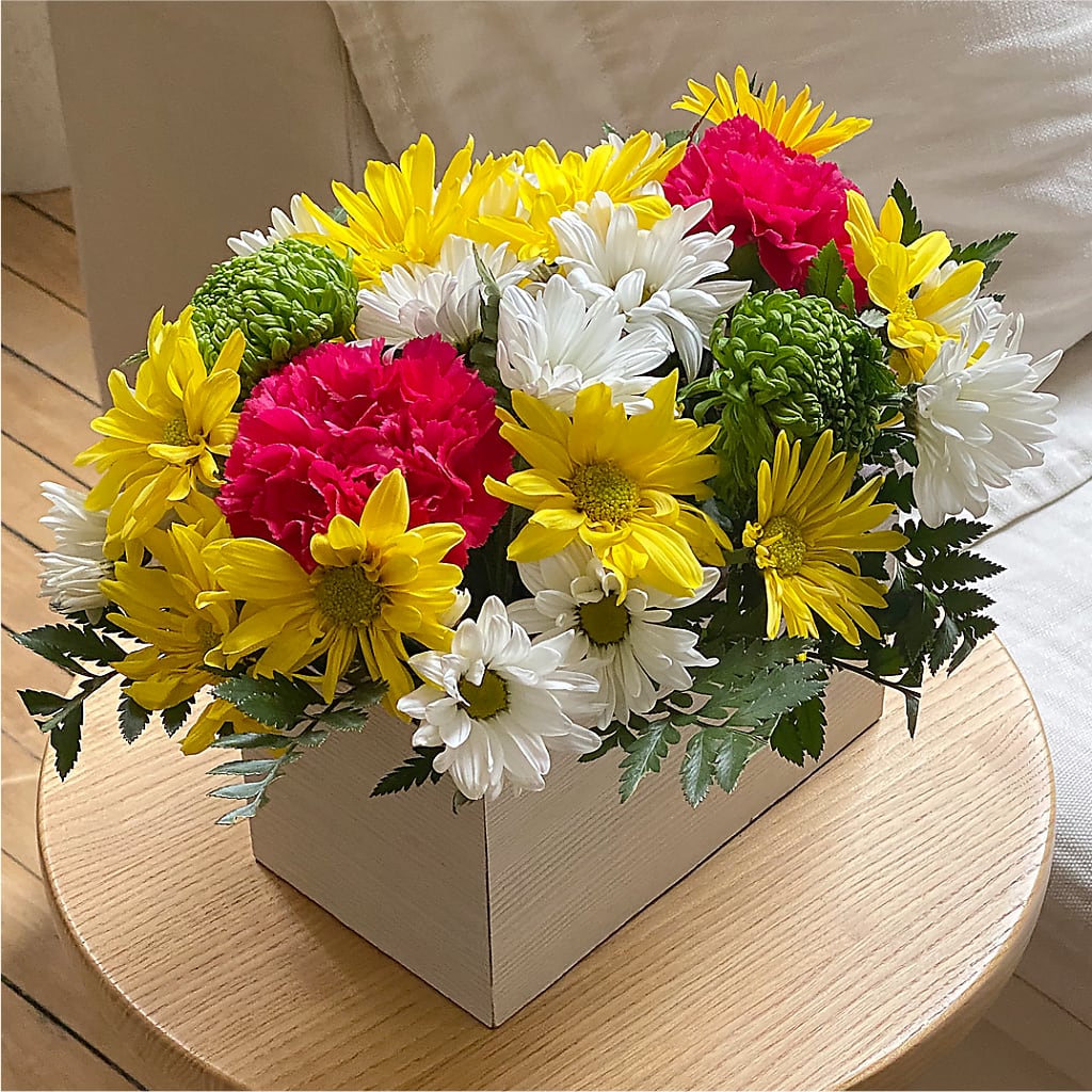 Sorbet Bouquet – EDDY'S FLOWERS, Norwalk CA