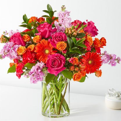 Fiesta Bouquet – EDDY'S FLOWERS, Norwalk CA