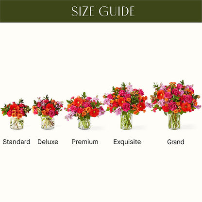 Fiesta Bouquet – EDDY'S FLOWERS, Norwalk CA