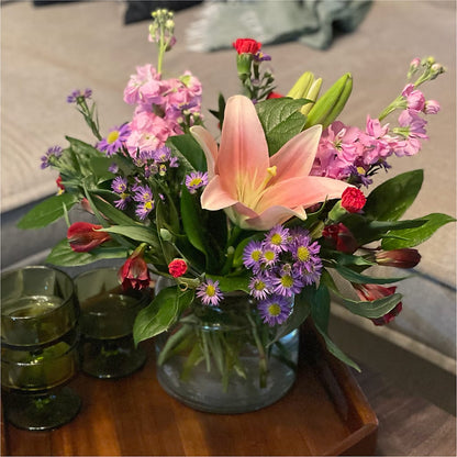 Romantique Bouquet – EDDY'S FLOWERS, Norwalk CA