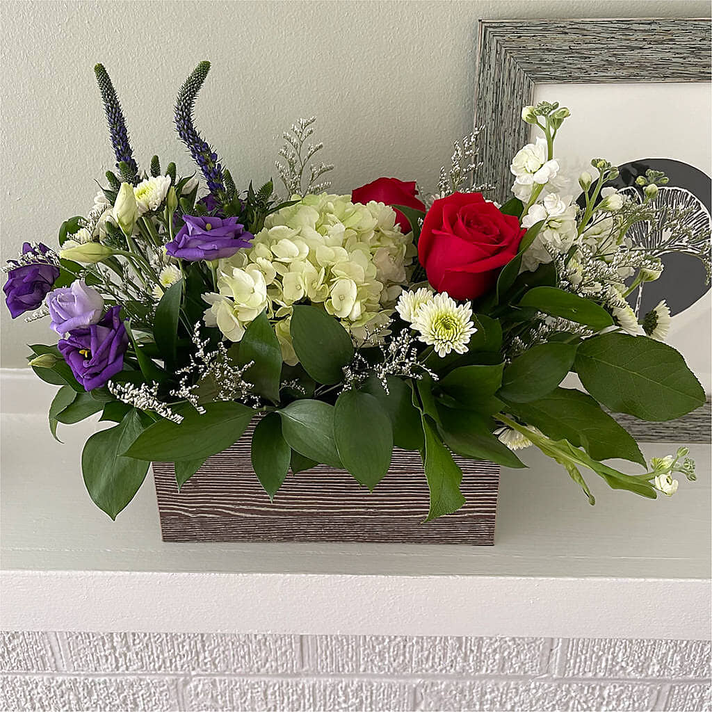 Sweet Magnolia Bouquet – EDDY'S FLOWERS, Norwalk CA