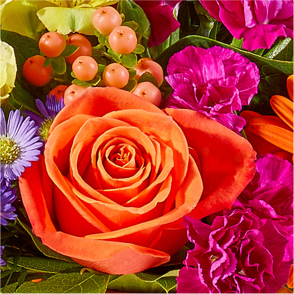 Tricks & Treats Pumpkin – EDDY'S FLOWERS, Norwalk CA