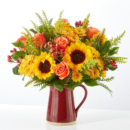 Scents of Autumn Bouquet – EDDY'S FLOWERS, Norwalk CA