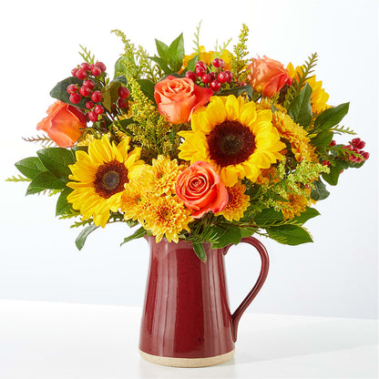 Scents of Autumn Bouquet – EDDY'S FLOWERS, Norwalk CA