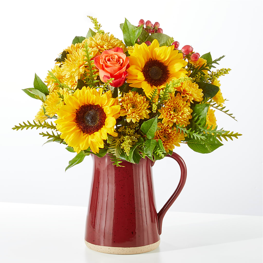 Scents of Autumn Bouquet – EDDY'S FLOWERS, Norwalk CA