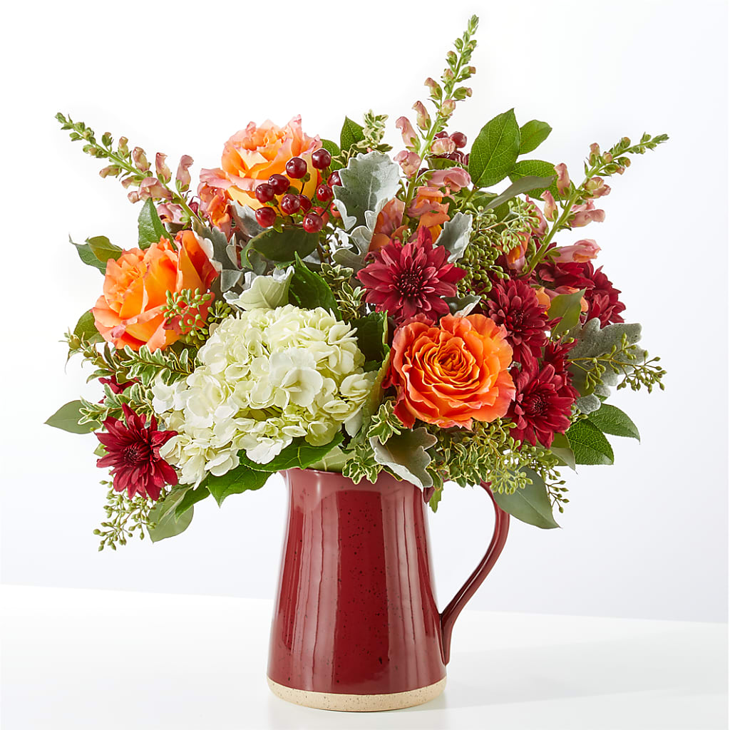 Fall's Finest Bouquet – EDDY'S FLOWERS, Norwalk CA