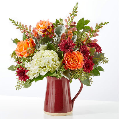 Fall's Finest Bouquet – EDDY'S FLOWERS, Norwalk CA