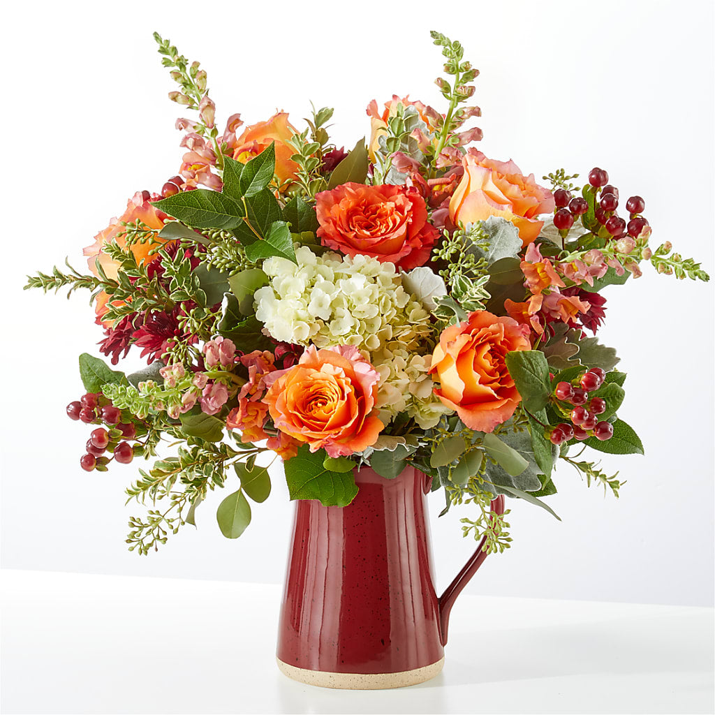 Fall's Finest Bouquet – EDDY'S FLOWERS, Norwalk CA