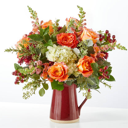 Fall's Finest Bouquet – EDDY'S FLOWERS, Norwalk CA