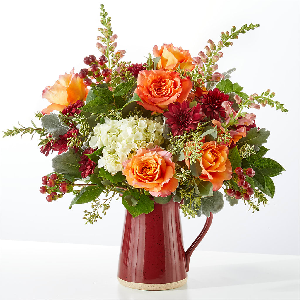 Fall's Finest Bouquet – EDDY'S FLOWERS, Norwalk CA