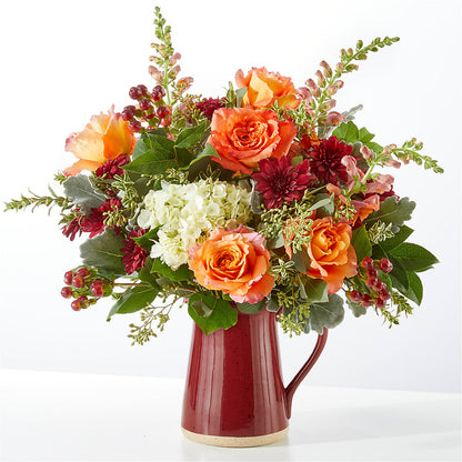 Fall's Finest Bouquet – EDDY'S FLOWERS, Norwalk CA