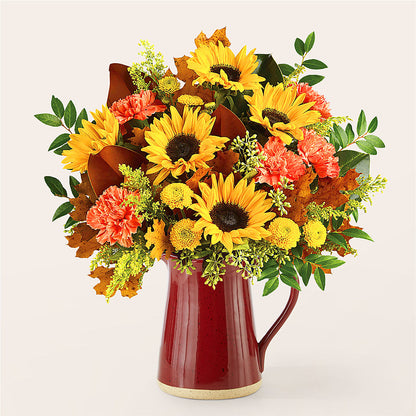 Gourd Vibes Bouquet – EDDY'S FLOWERS, Norwalk CA