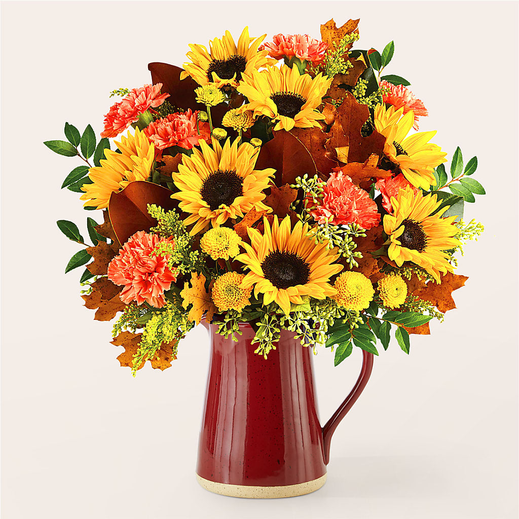 Gourd Vibes Bouquet – EDDY'S FLOWERS, Norwalk CA