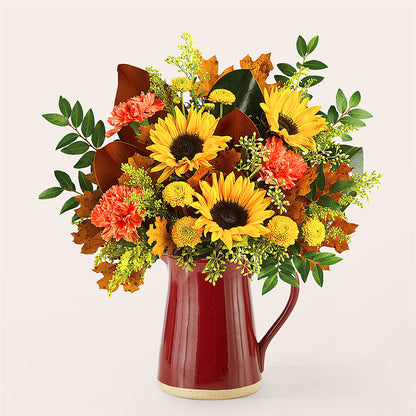 Gourd Vibes Bouquet – EDDY'S FLOWERS, Norwalk CA