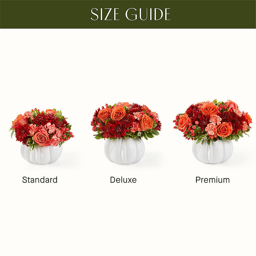 Autumn Air Pumpkin Bouquet – EDDY'S FLOWERS, Norwalk CA