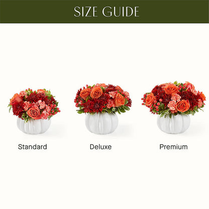 Autumn Air Pumpkin Bouquet – EDDY'S FLOWERS, Norwalk CA