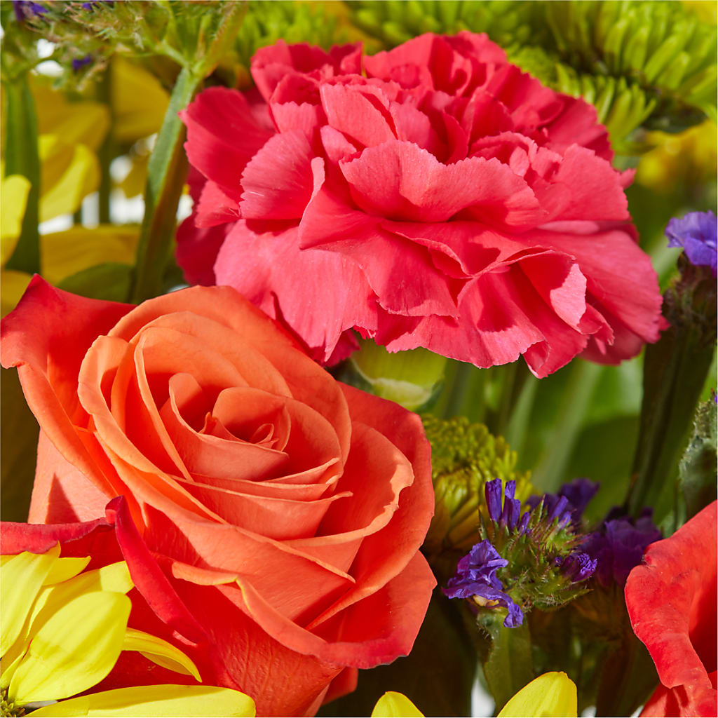 Brighter Days Bouquet – EDDY'S FLOWERS, Norwalk CA