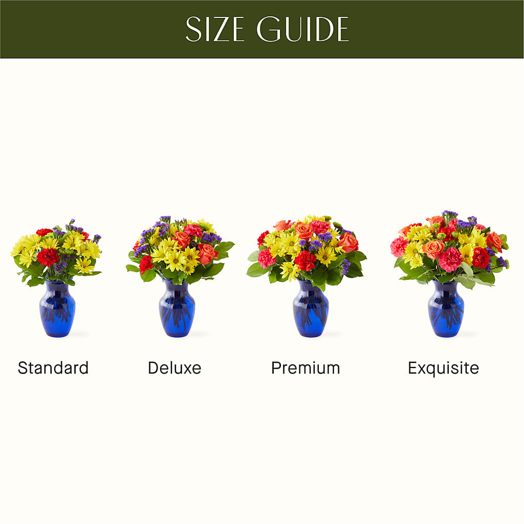 Brighter Days Bouquet – EDDY'S FLOWERS, Norwalk CA