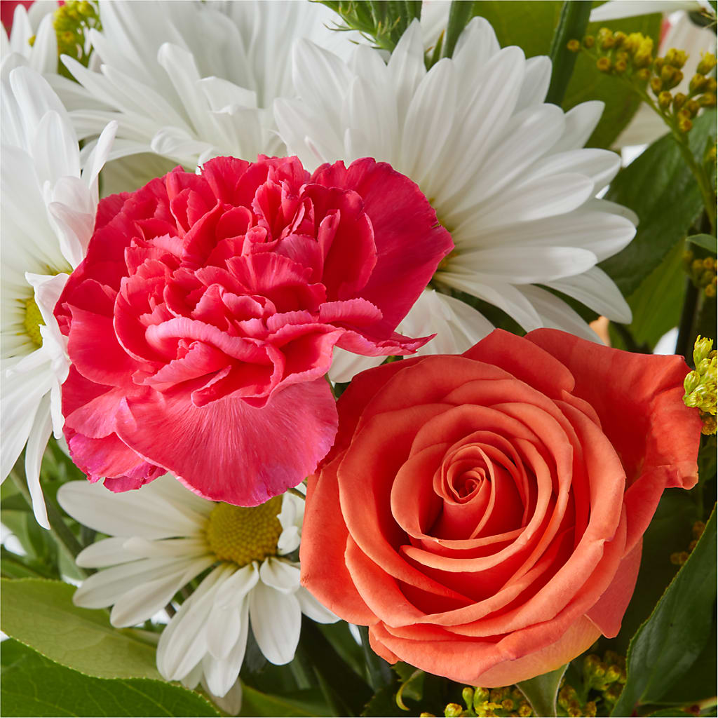 Oopsie Daisy Bouquet – EDDY'S FLOWERS, Norwalk CA