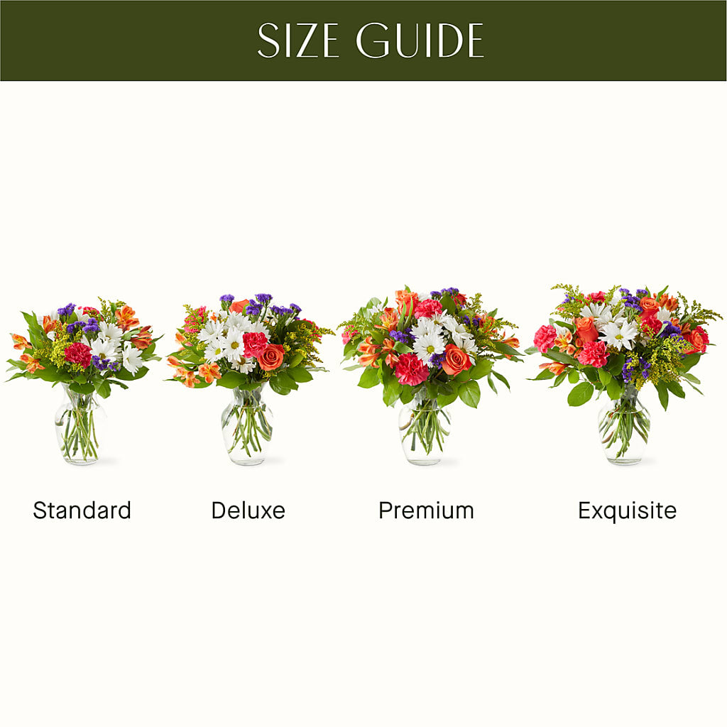 Oopsie Daisy Bouquet – EDDY'S FLOWERS, Norwalk CA