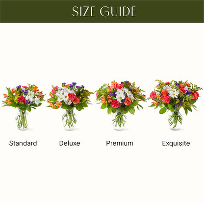 Oopsie Daisy Bouquet – EDDY'S FLOWERS, Norwalk CA