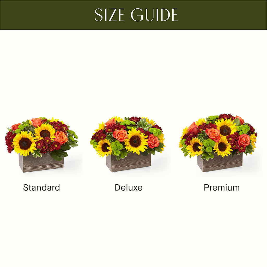 Happy Harvest Garden – EDDY'S FLOWERS, Norwalk CA