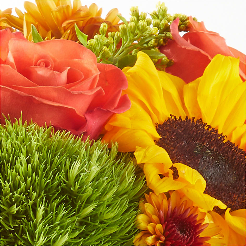 Farmer’s Market Stroll Bouquet – EDDY'S FLOWERS, Norwalk CA