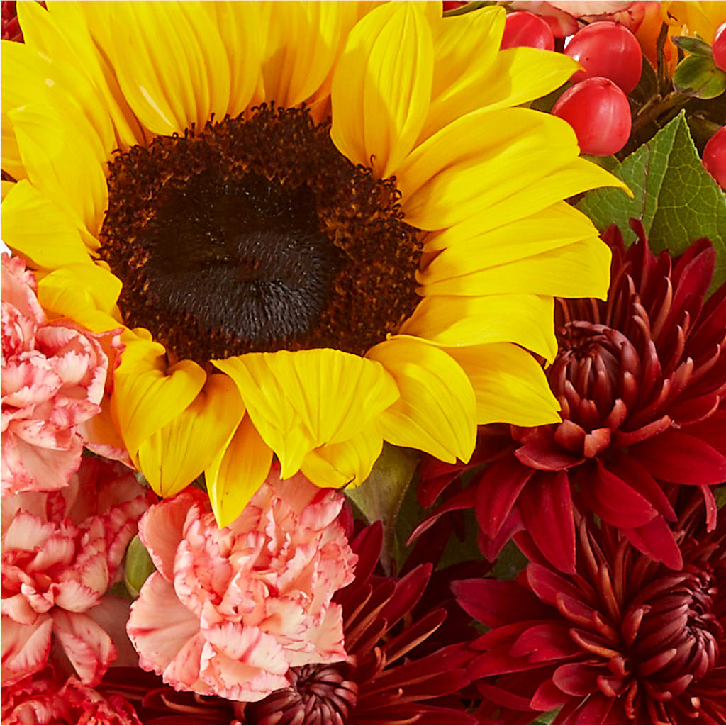 Fresh Cider Bouquet – EDDY'S FLOWERS, Norwalk CA