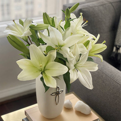Faithful Blessings Bouquet – EDDY'S FLOWERS, Norwalk CA