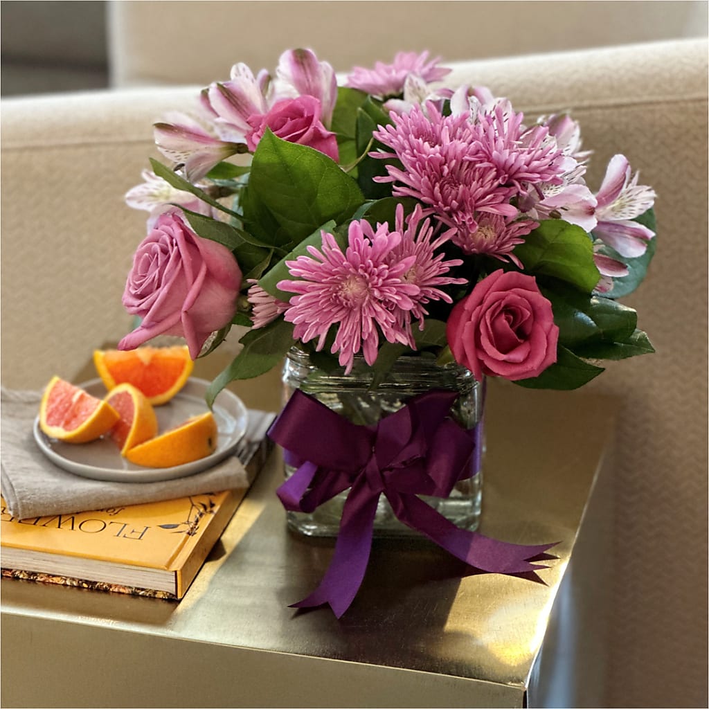Sugarplum Bouquet – EDDY'S FLOWERS, Norwalk CA