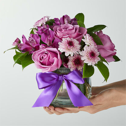 Sugarplum Bouquet – EDDY'S FLOWERS, Norwalk CA