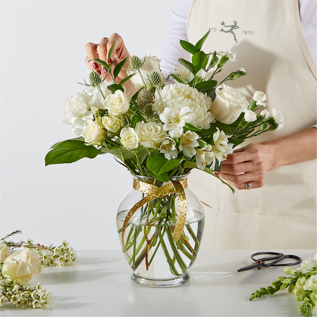 New Beginnings – A Florist Original – EDDY'S FLOWERS, Norwalk CA