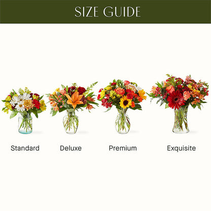 Fall Delight – A Florist Original – EDDY'S FLOWERS, Norwalk CA
