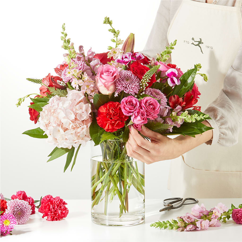 Swooning Over You - A Luxury Florist Original – EDDY'S FLOWERS, Norwalk CA