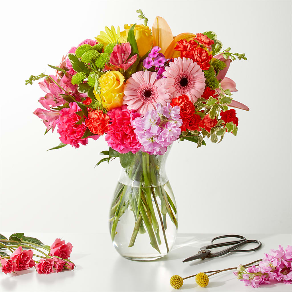 Cue the Confetti - A Florist Original – EDDY'S FLOWERS, Norwalk CA