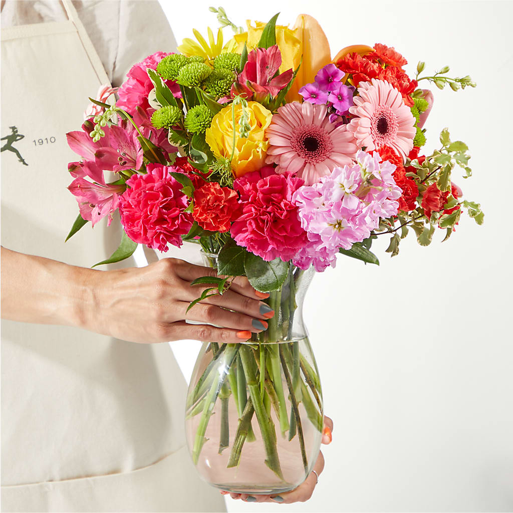 Cue the Confetti - A Florist Original – EDDY'S FLOWERS, Norwalk CA